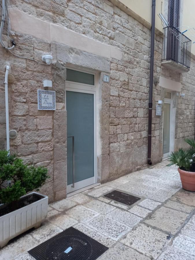 Suite Duomo Trani 6 Exterior photo