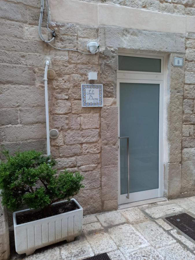 Suite Duomo Trani 6 Exterior photo
