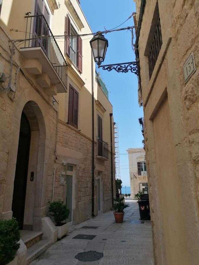 Suite Duomo Trani 6 Exterior photo