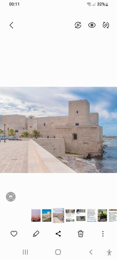 Suite Duomo Trani 6 Exterior photo